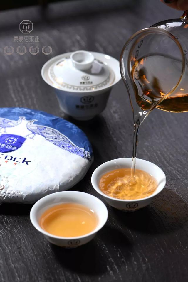 春節喝茶指南(午餐篇)