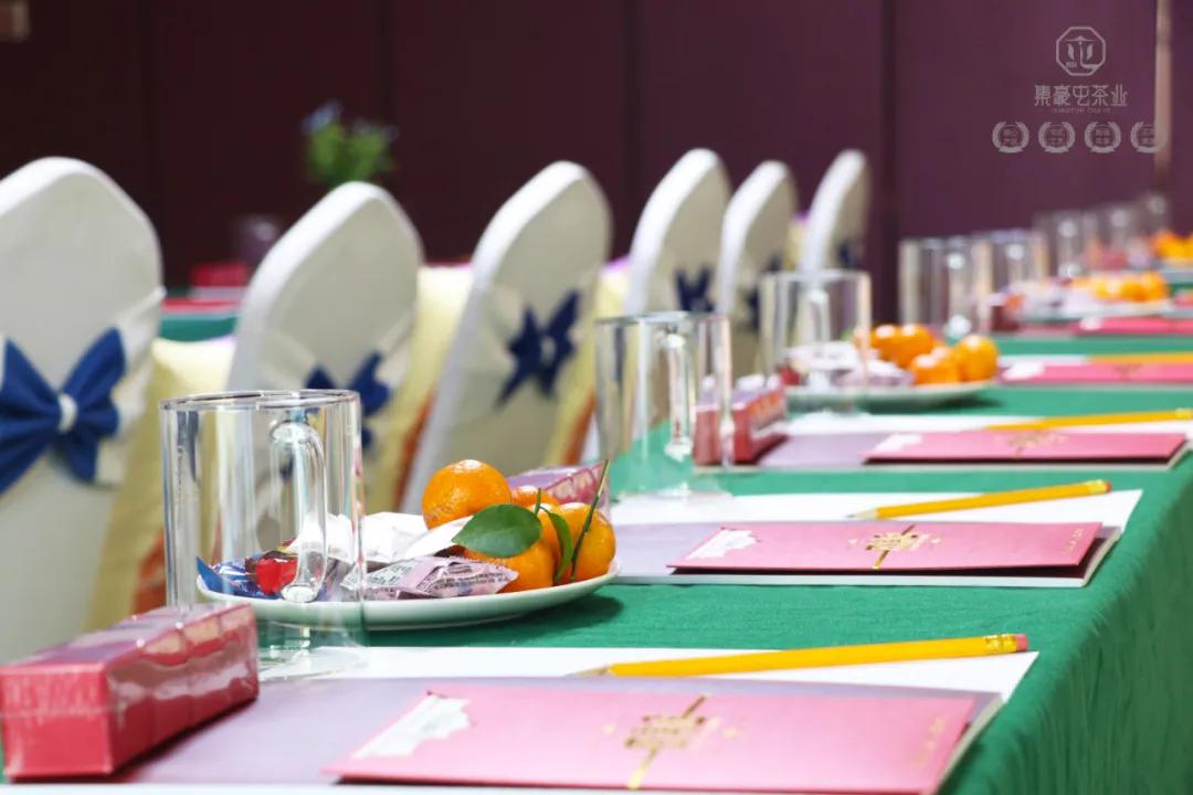 重產品重服務|集豪屯新年茶會鄭州站完美落幕