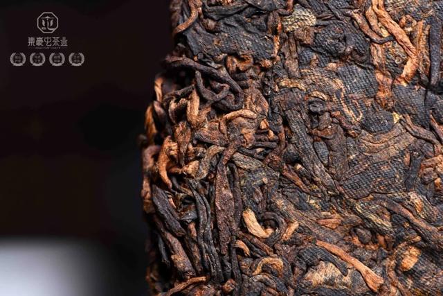 班章熟茶的魅力,無(wú)常可以給你