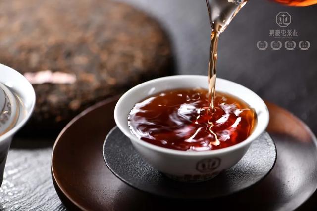 班章熟茶的魅力,無(wú)常可以給你