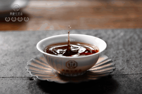 班章熟茶的魅力,無(wú)常可以給你