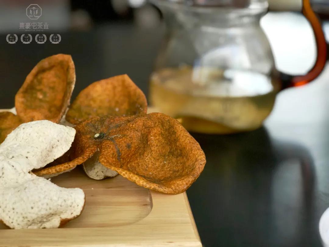 集豪屯·2020梅江陳皮上市啦