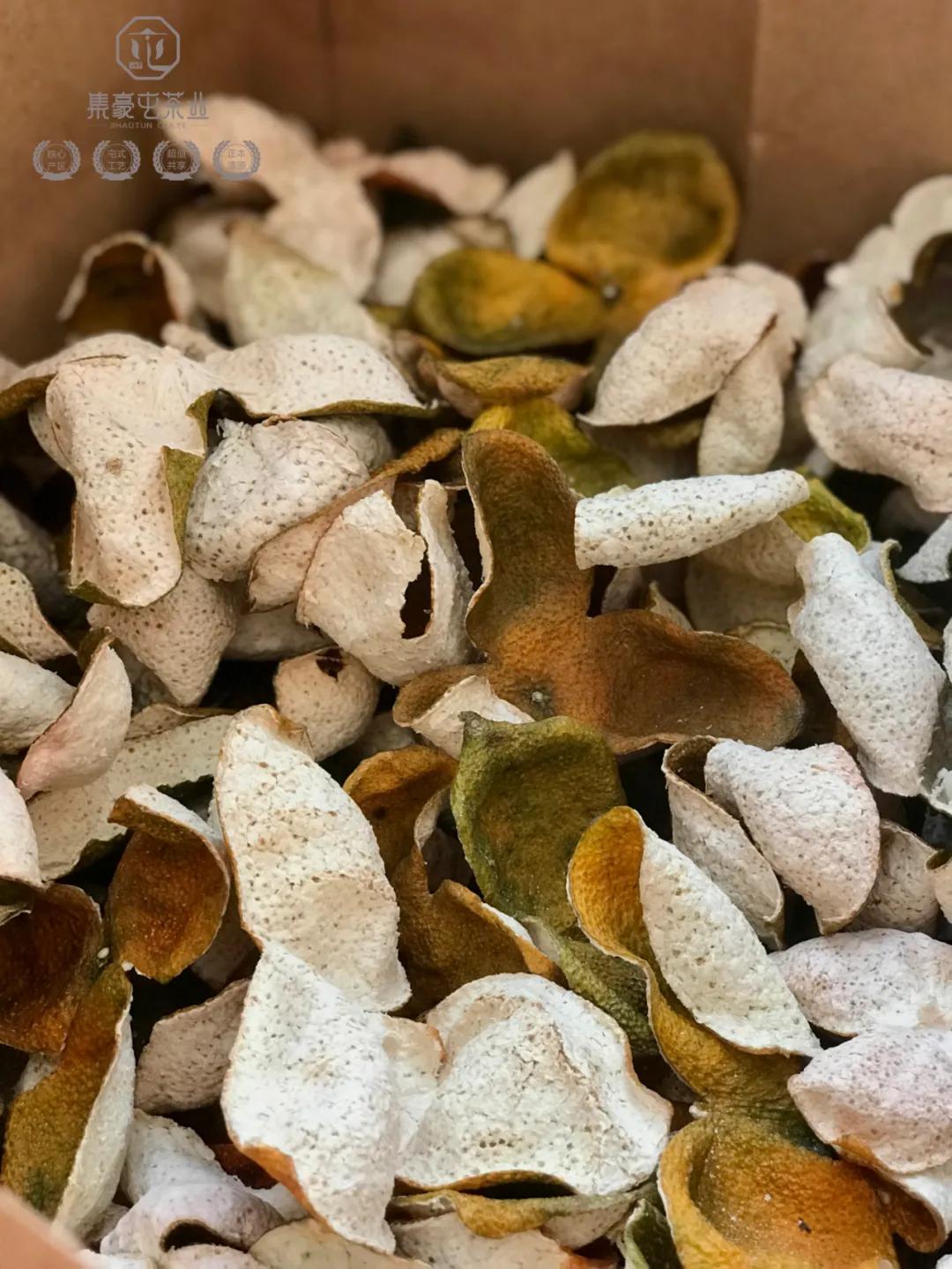 集豪屯·2020梅江陳皮上市啦