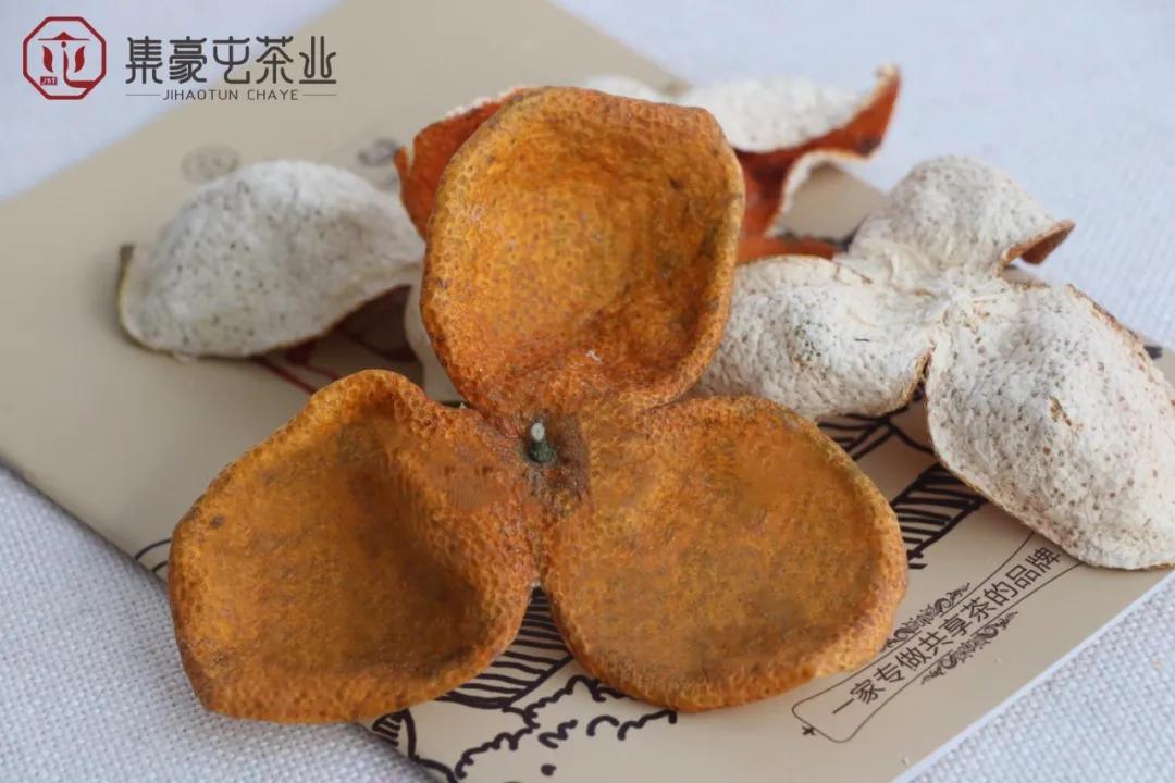 集豪屯·2020梅江陳皮上市啦