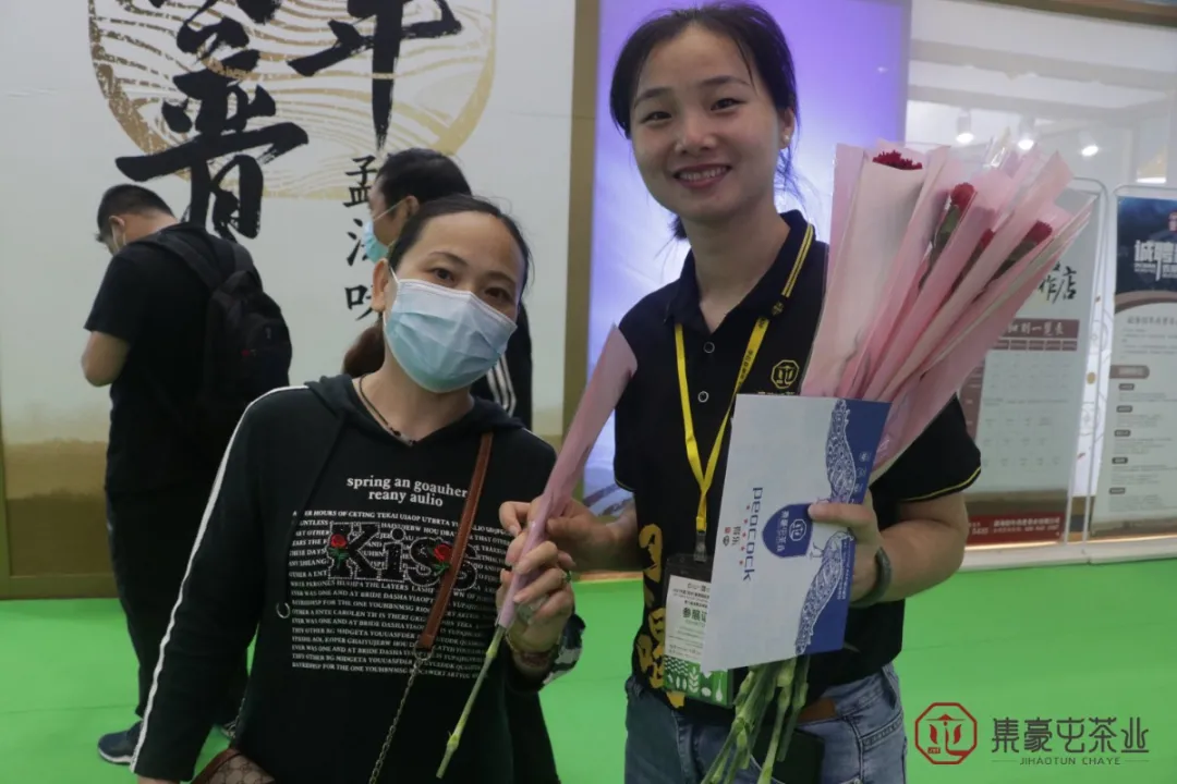 母親節(jié),讓我們以茶敬愛